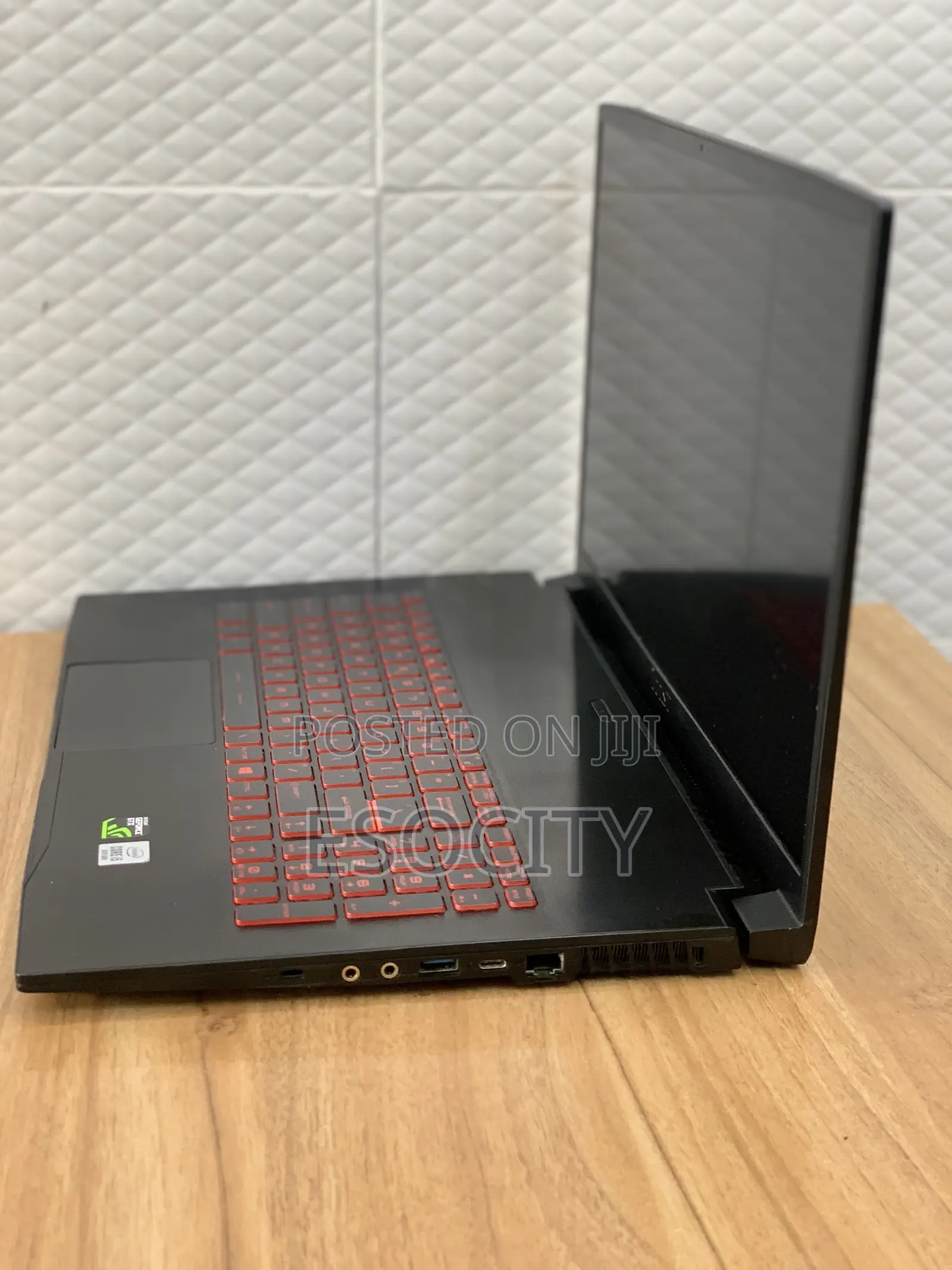 Laptop MSI GF75 Thin 32GB Intel Core I5 SSD 512GB