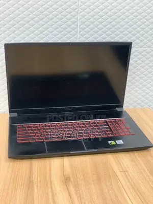 Laptop MSI GF75 Thin 32GB Intel Core I5 SSD 512GB