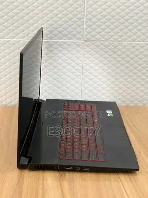Laptop MSI GF75 Thin 32GB Intel Core I5 SSD 512GB