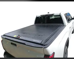 Rolling Boot Cover For Tundra 2024