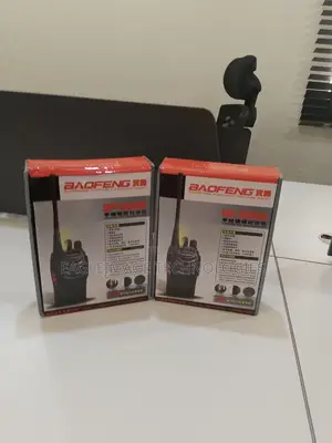 Photo - Outdoor Baofeng Bf-888s Walkie Talkie