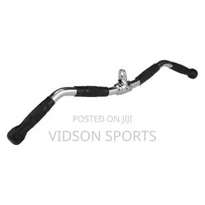 Gym Press Down Cable Attachment
