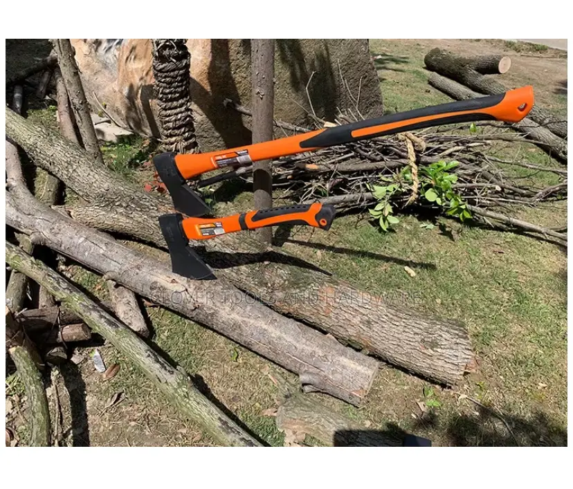Harden Hand Tools With Fiberglass Handleaxe