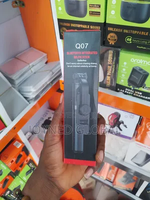 Ao2 Bluetooth Tripod Stand
