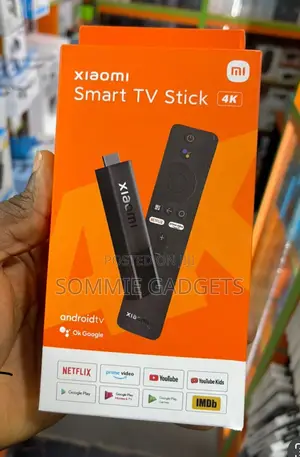 Xiaomi Smart Tv Stick