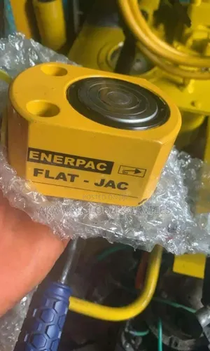 10 Ton Low Height, Pancake Hydraulic Cylinders