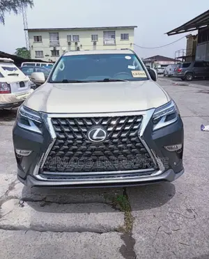 Upgrading Kit Gx460