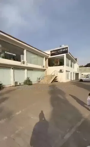 Plaza for Sale in Maitama - Size 2512sqm
