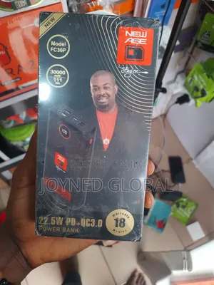 Newage 30000mah Powerbank
