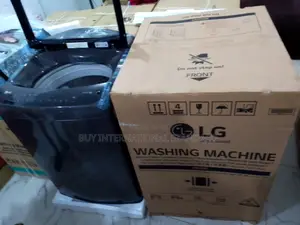 Hassle-Free Washing With the Lg 19kg Top Load Auto Washer