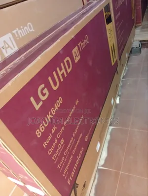 Original Lg Uhdtelevision 86 Inches