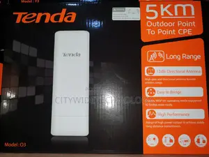 Tender 5km Access Point