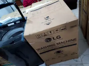 Smart Wash Settings With Ai Dd - Lg 19kg Top Load Washer