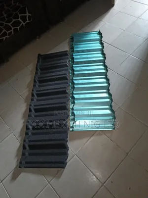 Photo - Attractive Black Classic Roofing Sheet