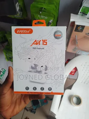 Freezil Earbud