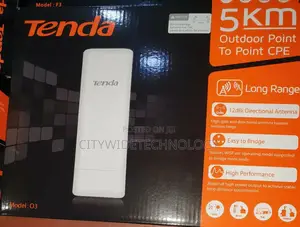 Tender 5km Access Point