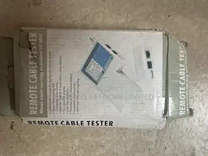 Remote Cable Tester