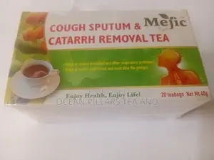 Mejic Cough Sputum Catarrh Removal Herbal Tea