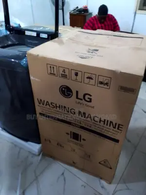 Smart Home Ready 19kg Top Load Washing Machine - Lg - Ai Dd