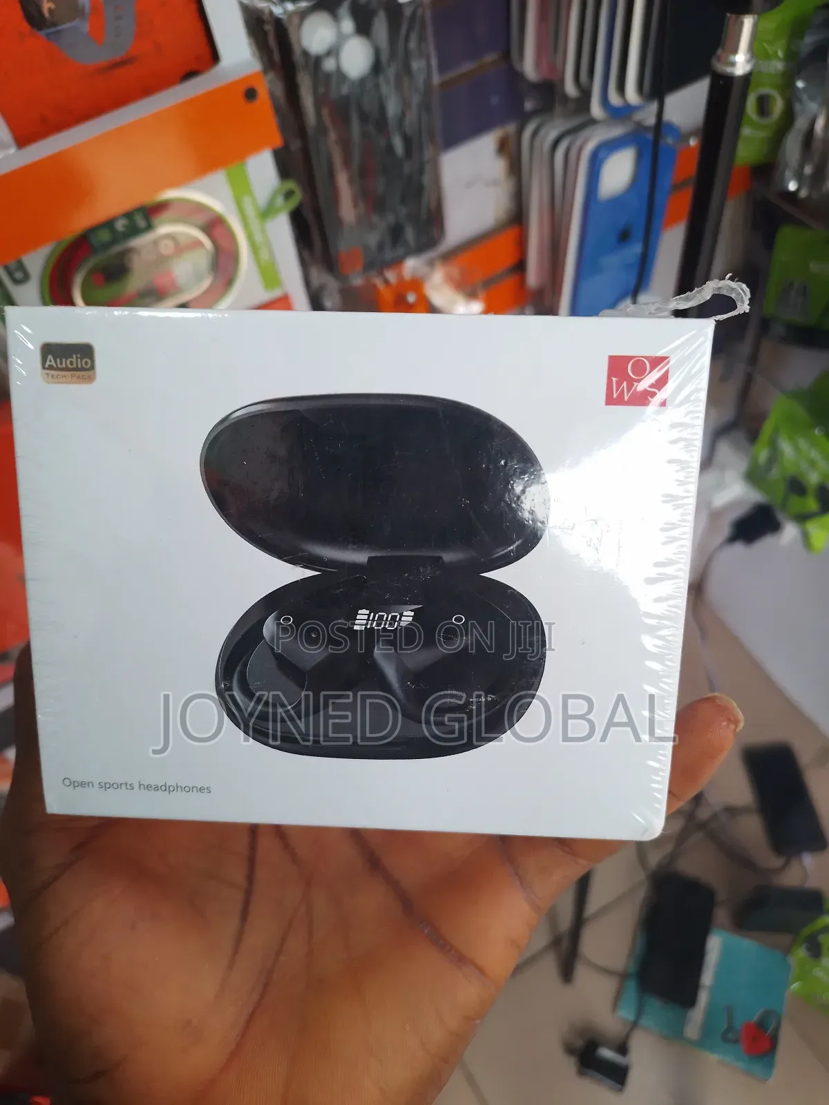 Open Arc Earbud