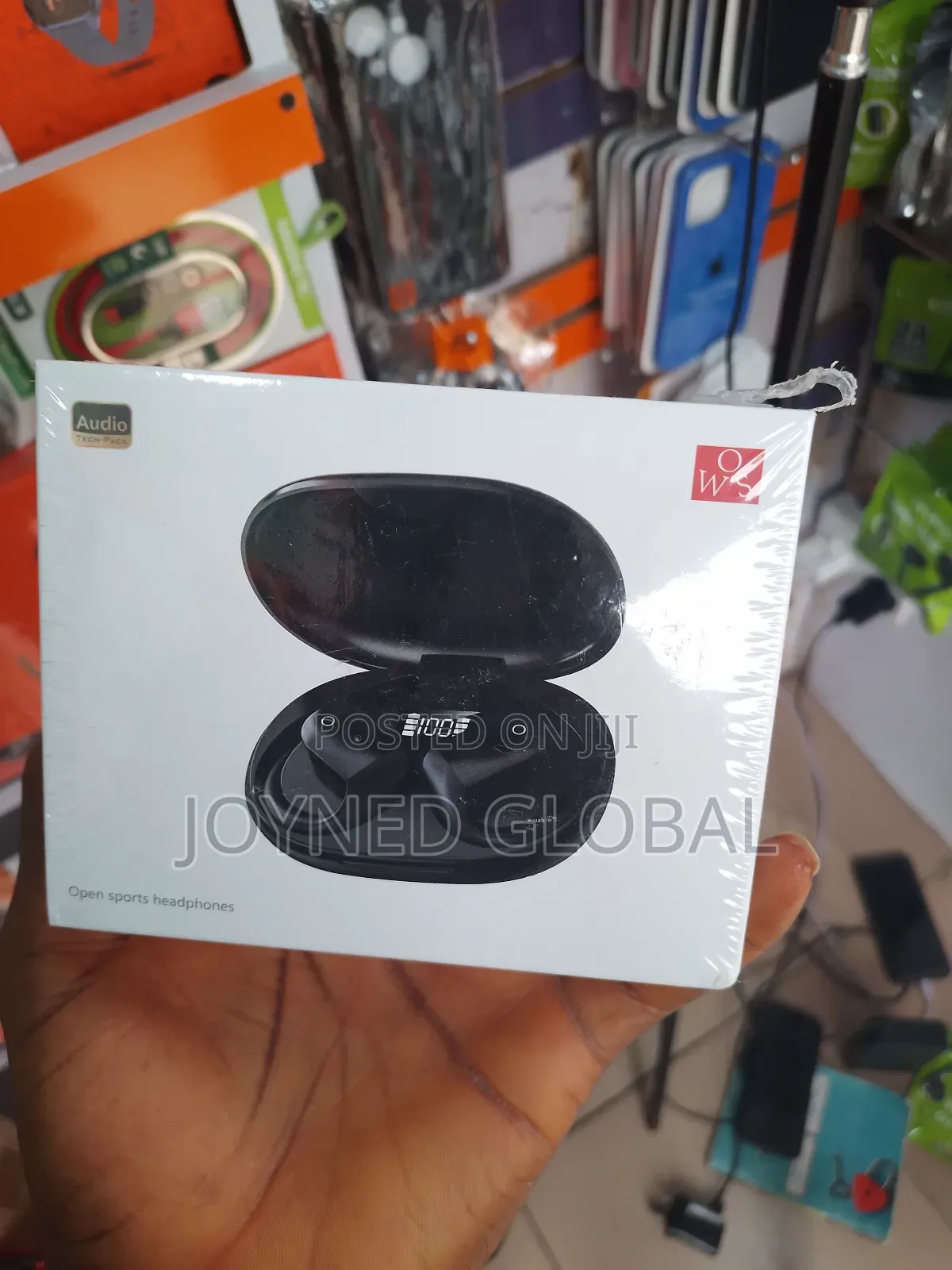 Open Arc Earbud