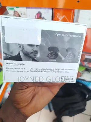 Open Arc Earbud