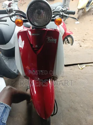 Honda Today 2020 Green