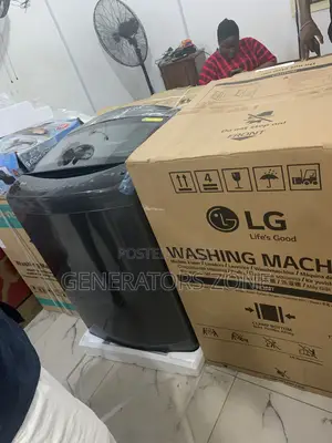 Lg 19kg Top Load Automatic Washing Machine