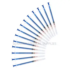 Nanopoint 1ml Precision Syringe Nigeria