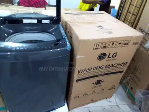 Reliable for Homes Commercial - Lg 19kg Top Load Washer