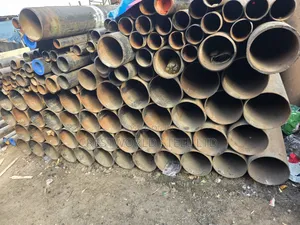 Seamless Pipe 8"