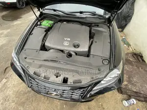 Lexus IS 250 2007 Black