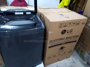 Best for Daily Laundry - Top Loader 19kg Lg Washing Machine