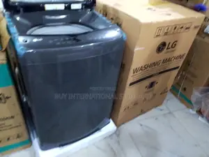 Best for Daily Laundry - Top Loader 19kg Lg Washing Machine
