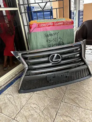 Lexus Gx 460 2014/2015 Front Grill