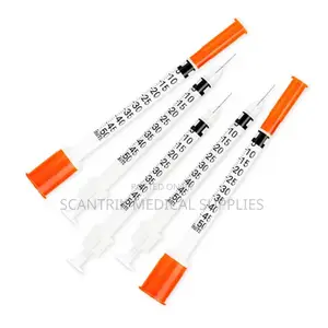 Medgenix 1ml Injection Syringe Nigeria