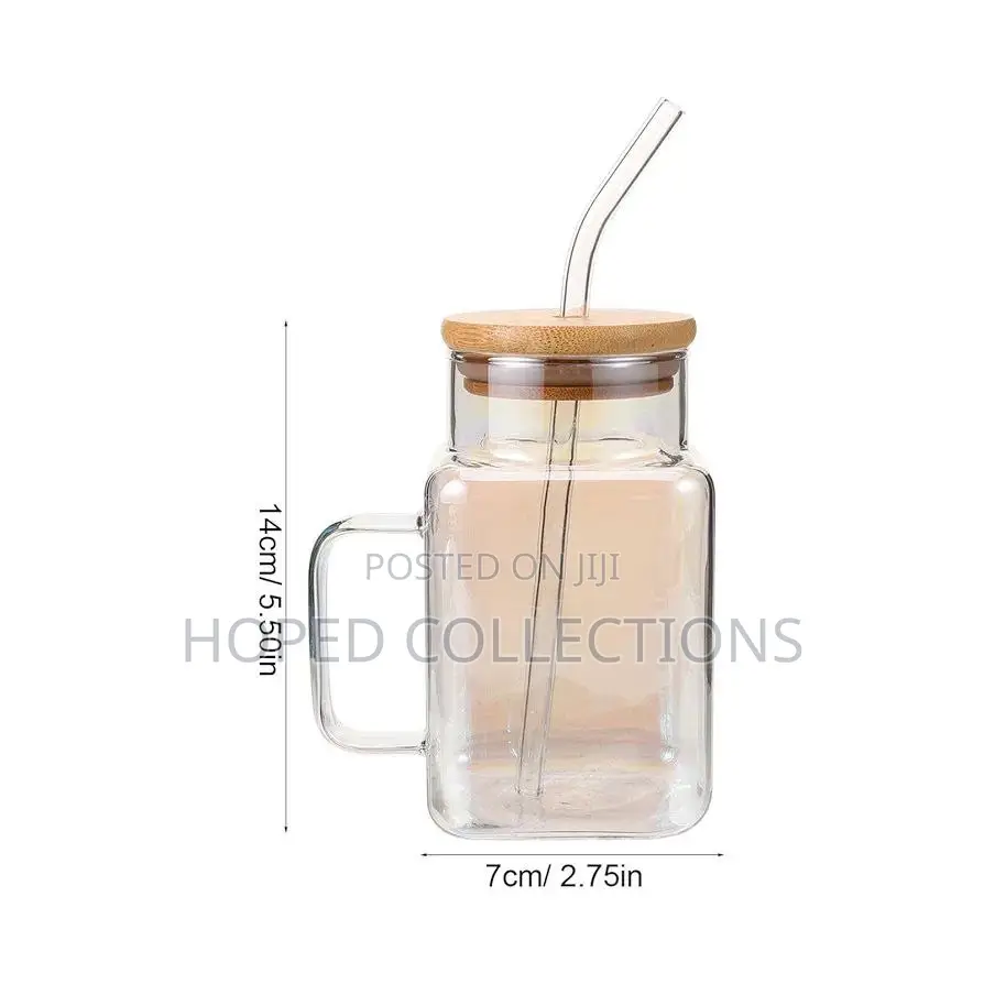 620ml Mason Jar