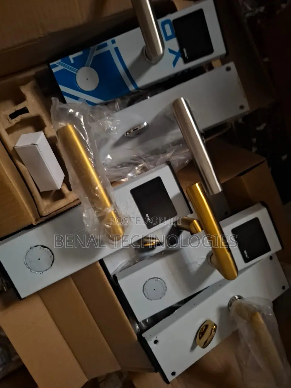 Room Entry Card Lock System With Hotel Software