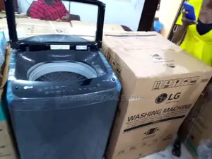 Top Choice Lg 19kg Top Load Washing Machine for Family Homes