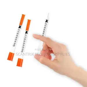 Ultramed 1ml Disposable Syringe Nigeria