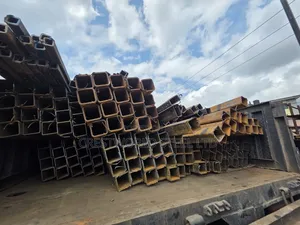 100x100x6mm Square Thick Pipe