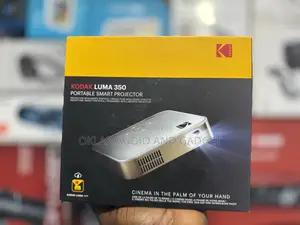 Kodak Luma 350 4k Portable Smart Projector