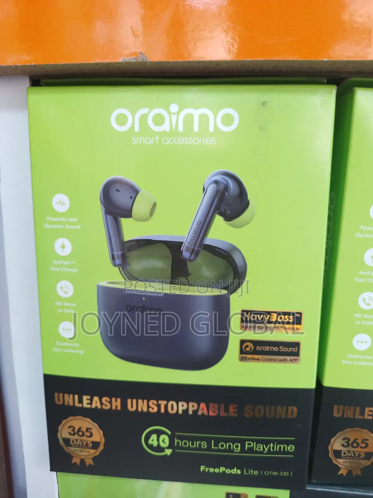Oraimo Freepodlite Earbud