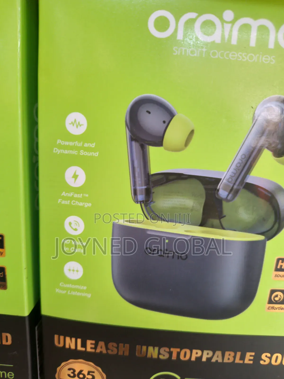 Oraimo Freepodlite Earbud