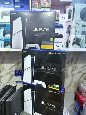 Brand New Digital Ps 5 Slim 1tb
