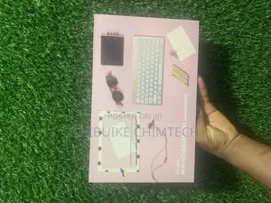 Pencil Mini Keyboard Kb3(Bluetooth/Wired)