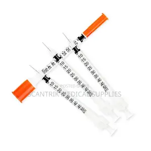 Directdose 1ml Medical Syringe Nigeria