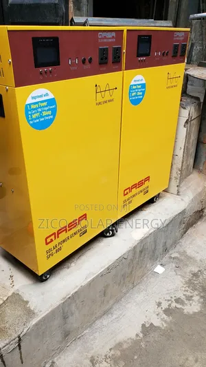 Qasa 800w Solar Generator
