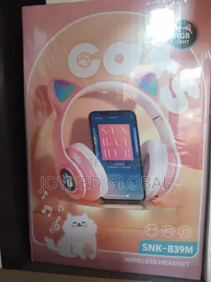 Cats Headset