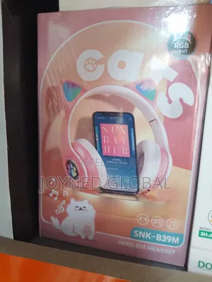 Cats Headset